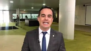 Capit&atilde;o Wagner ser&aacute; o relator da MP que leiloa bens apreendidos do tr&aacute;fico
