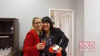 Sold Right Away - Grimsby Office Grand Opening