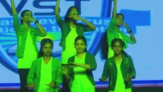 French Dance  Vikas Vidyalaya Mhss Koolipalayam Annual Day