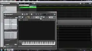 Adding Metronome to Maschine Software Using Kontakt by Dr. Fangaz