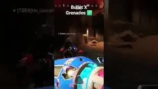 When you get attacked by an inventory of nades😢 #apexlegends #apexhunter #playapex