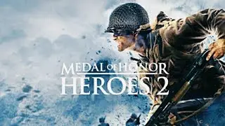 How To Download Medal of Honor - Heroes 2 For Android || First Person Shooter Game || PPSSPP