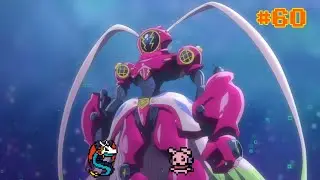 Cthyllamon Just Want To Have Fun! | Digimon Ghost Game Episode 61 Podcast Discussion and Review