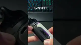 NEW SMOK IPX 2 KIT - REVİEW