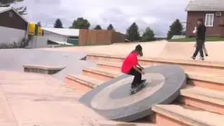Reign Woodward Montage