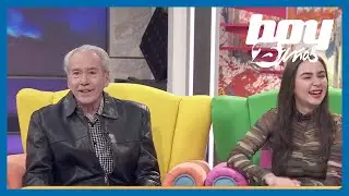 Otto Sirgo y Julia Urbini nos invitan a ver el estreno 