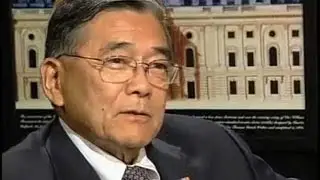 Norman Mineta, Member of Congress: How He Would Like To Be Remembered