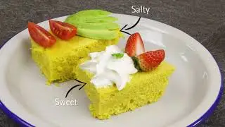 Sweet Corn Bread - Cooking video with Nutricomp&reg;