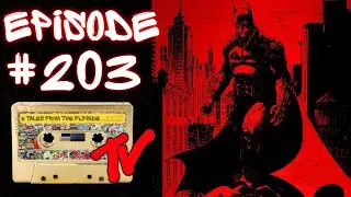 The Batman Trailer | Comic Speculation | Comic Book Market Report | Flipside Episode 203
