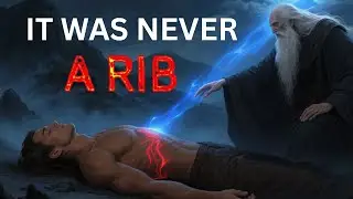 The Shocking Truth about Eve&rsquo;s Origin Hidden in The Hebrew Text