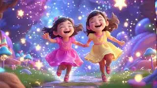 Giggles with Chunni Munni 😂🎶 Fun Laugh & Play Song for Kids | Nursery Rhyme