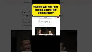 Leaked War Chat Exposed: The Atlantic Publishes Signal Messages Trump Admin Downplayed