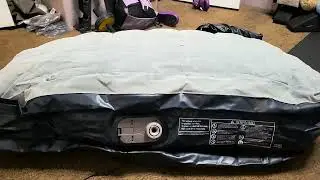 Bestway Tritech 20 Inch Thick Durable Comfortable Air Mattress Review