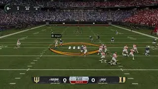 Follow my college football Journey with Indiana.