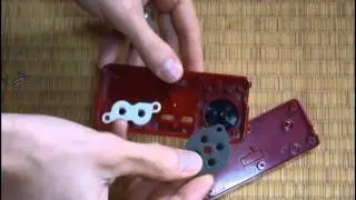 Nintendo Famicom (Family Computer) controller fix
