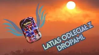 Latias odleciał z dropami? Puszka Pok&eacute;mon TCG: Mega Heroes.