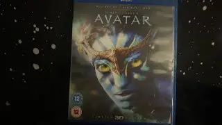 Avatar 3D Blu Ray Review