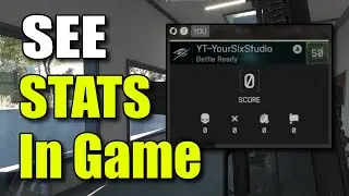 Как посмотреть свою статистику и количество убийств в игре Battlefield REDSEC (лучший метод)