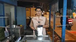 IDE USAHA JUALAN ES KRIM ROLL , MODAL KECIL UNTUNG BESAR!!! #ideusaha #eskrimroll #eskrimviral