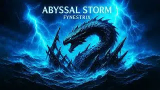Abyssal Storm &ndash; Fynestrix (Official Audio/Video) 🌊⚡️