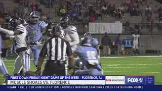 FDFN Preview: Florence vs. Muscle Shoals