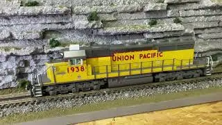 Atlas O SD40-2 Union Pacific DCS Proto sound 3.0 O scale diesel engine