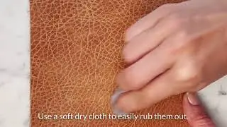 Pull-Up Leather - Character and uniqueness all-in-one