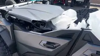 Can-Am Commander MAX XTP 2026 года только что сошел с конвейера!