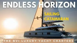 Endless Horizon ⛵️|   80&rsquo; Sunreef Yachts Luxury Catamaran