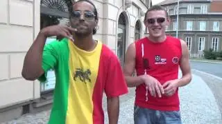 ''Невероятные приключения Васи в Праге''.(''Гангста-Pэп'')