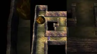 DRAGON QUEST IV [Route Guidance] #06 Northern cave of Lakanaba, Steel strongbox