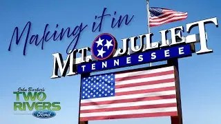 Making it in Mt. Juliet - Jan. 14, 2026