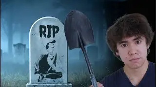 I Buried A Man Alive.