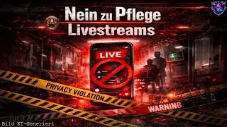 Nein zu Plege Livestreams - [ NDH x Hard EDM Protest ]
