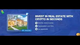 Metropoly Is First Real Estate NFT Marketplace With Blockchain Technology