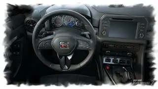 NISSAN GT-R `17