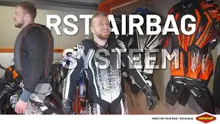 🚀 NIEUW bij Motorport Rockanje: RST airbag motorkleding! 🏍️💨