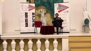 Rudolf Buchbinder - Prolusione al concerto