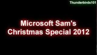 Microsoft Sam's Christmas Special 2012