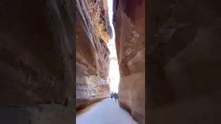Petra in Jordan&mdash;The Al-Khazneh temple (The Treasury temple)