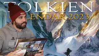 Tolkien calendar 2023
