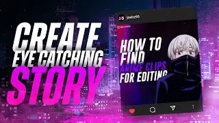 Create eye catching story for Instagram !!
