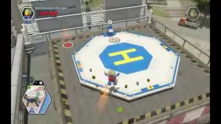 Lego City Undercover: part 30 