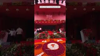 Ayodhya is ready for grand deepotsav 2025🪔 #ayodhya #shots #viralvideo #deepotsav #diwali #ram #yt