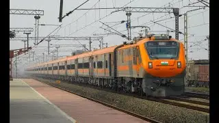Amrit bharat express -  Prayagraj, Bhubaneswar - #trainsimulator #railway #amritbharatexpress