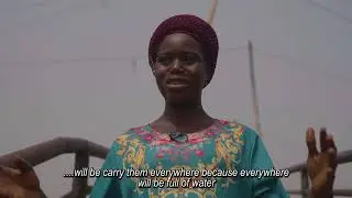 LIFE OF CHILDREN LIVING IN THE SLUM IN MAKOKO, LAGOS, NIGERIA DOCUMENTARY