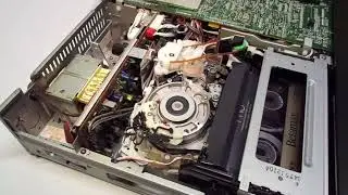 Sony SL HF550 Super Beta hi-fi vcr BII playback test April 2019