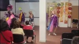 Marta Scott Dance Company Spicy Cha Cha at Chinese Moon Fest 2025! 