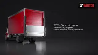 WALTCO WDV Liftgate