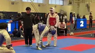Kevin Quarterfinals Round 1